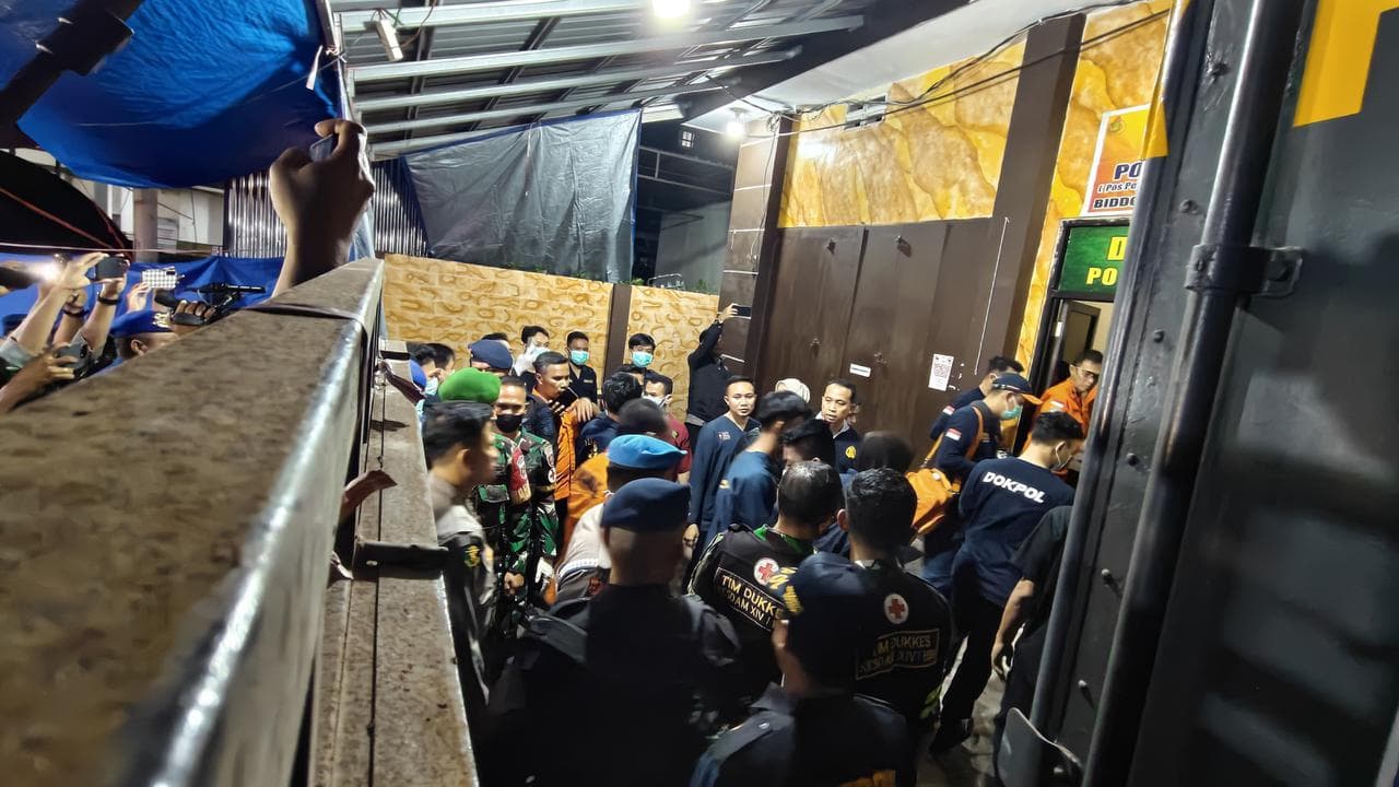 Kabasarnas: 9 Potongan Tubuh Diduga Milik Korban Pesawat ATR Ditemukan