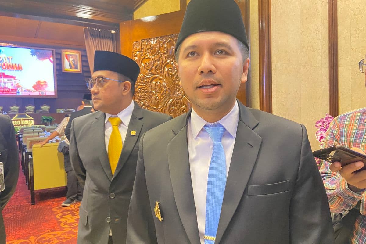 Emil Dardak Soroti Rencana Pembatasan Dapur MBG: Kondisi Tiap Kecamatan Tidak Sama