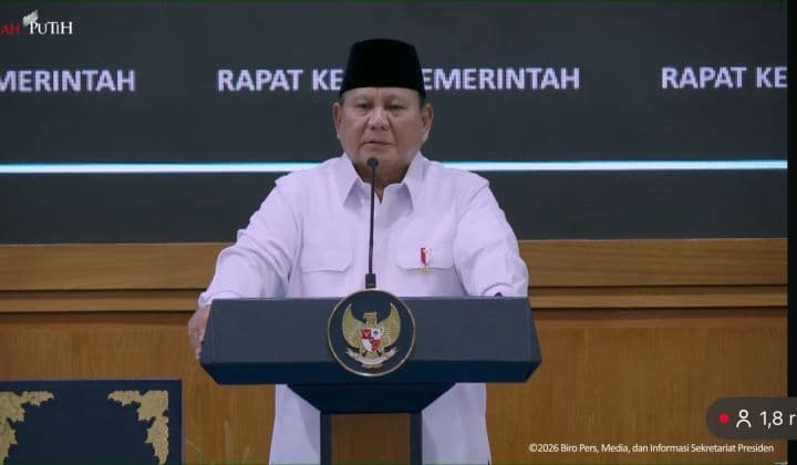 Prabowo Ingatkan Orang Kaya Tak Pakai BBM Subsidi, Harus Bayar Harga Pasar