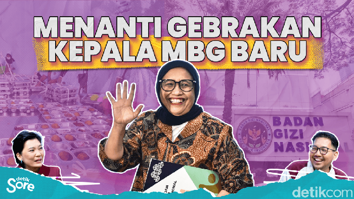 Ganti Kepala BGN, Dinilai Jadi Momentum Perbaikan Program Makan Bergizi Gratis (MBG)