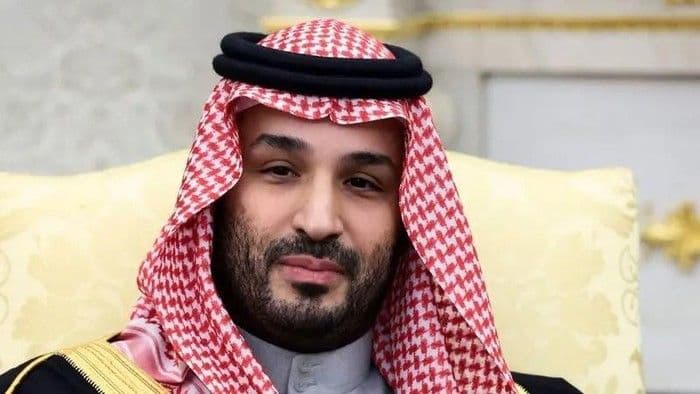 Putra Mahkota Arab Saudi Kutuk Serangan Iran ke Bahrain dan Kuwait