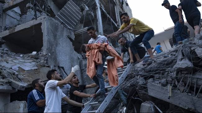 Jutaan Orang Israel Tak Bisa Tidur Digempur Iran dan Lebanon