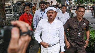 KDM Sidak ke Usaha Tambang Ilegal di Parung Panjang. Saya Pidana Semua