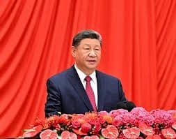 Xi Jinping Pecat Dua Jenderal Militer Diduga Terkait Korupsi