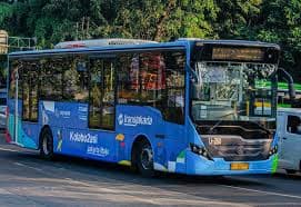 Naik TransJakarta, MRT dan LRT di Jakarta Hari Ini Gratis